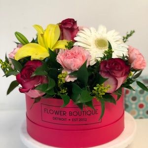 Meet your Posher, Mia